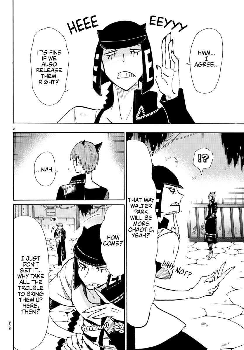 Welcome to Demon School! Iruma-kun, Chapter 87 image 02